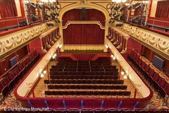 Picture of City Varieties Music Hall