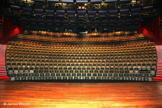 Picture of Birmingham Repertory Theatre