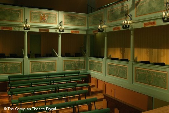 Picture of The Georgian Theatre Royal